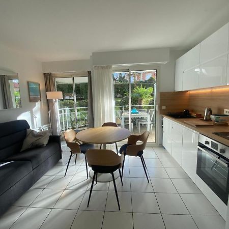 Appartement T2 En Front De Mer A Arcachon, Acces Direct Plage, Parking, Animaux Admis - Fr-1-374-201 Eksteriør billede