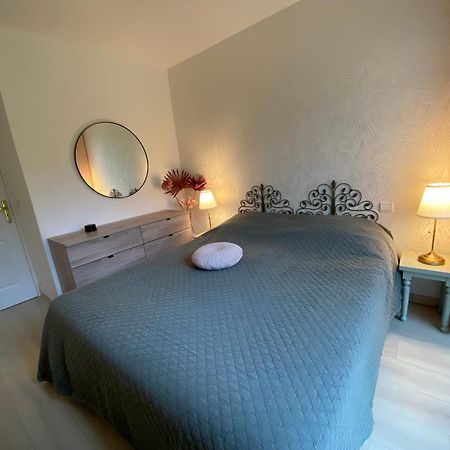 Appartement T2 En Front De Mer A Arcachon, Acces Direct Plage, Parking, Animaux Admis - Fr-1-374-201 Eksteriør billede
