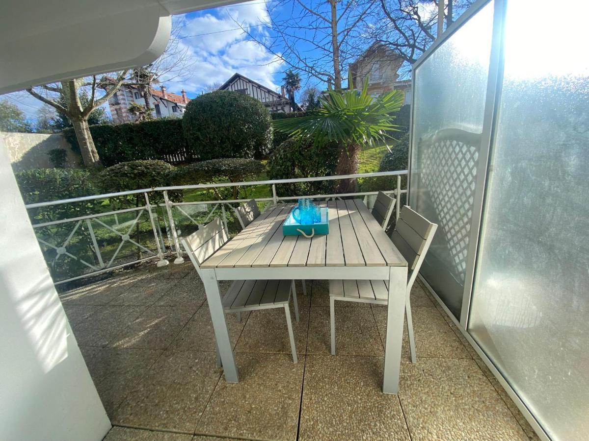 Appartement T2 En Front De Mer A Arcachon, Acces Direct Plage, Parking, Animaux Admis - Fr-1-374-201 Eksteriør billede