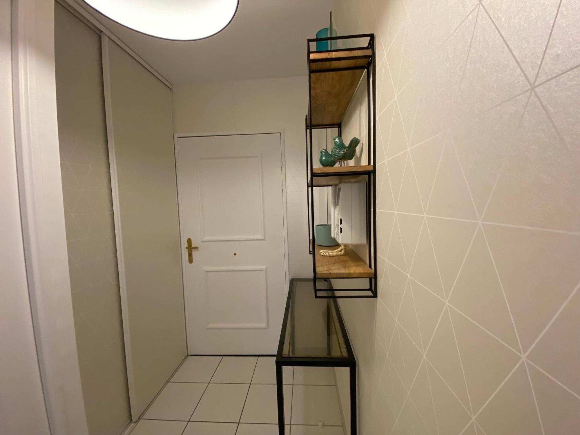 Appartement T2 En Front De Mer A Arcachon, Acces Direct Plage, Parking, Animaux Admis - Fr-1-374-201 Eksteriør billede