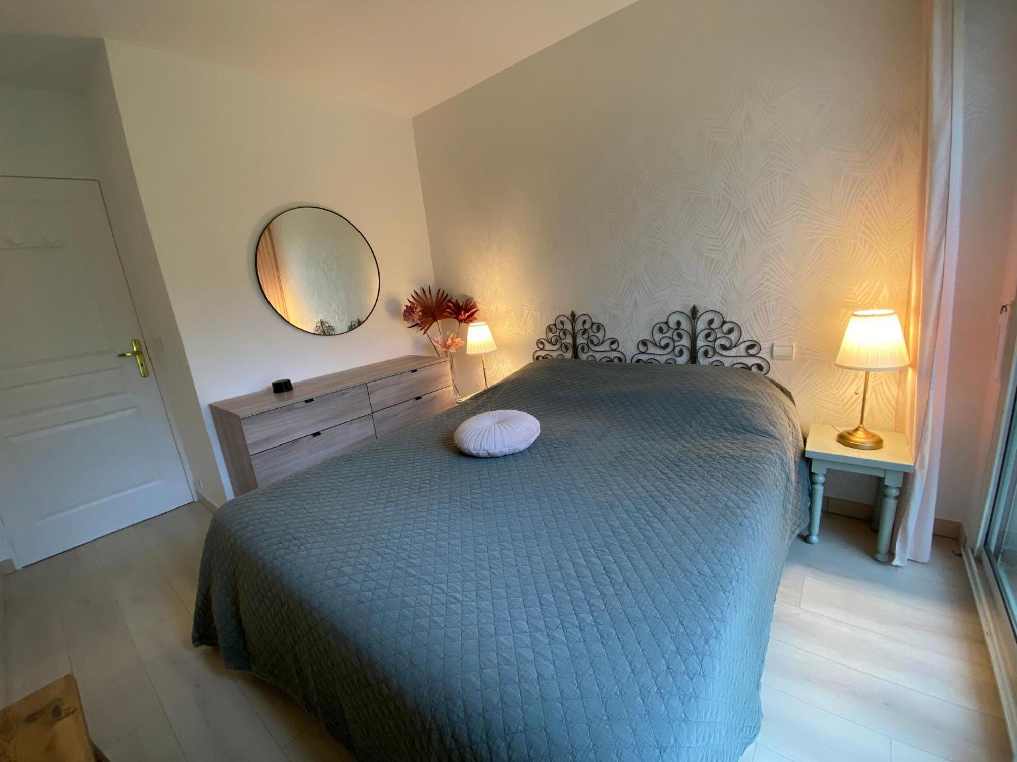 Appartement T2 En Front De Mer A Arcachon, Acces Direct Plage, Parking, Animaux Admis - Fr-1-374-201 Eksteriør billede