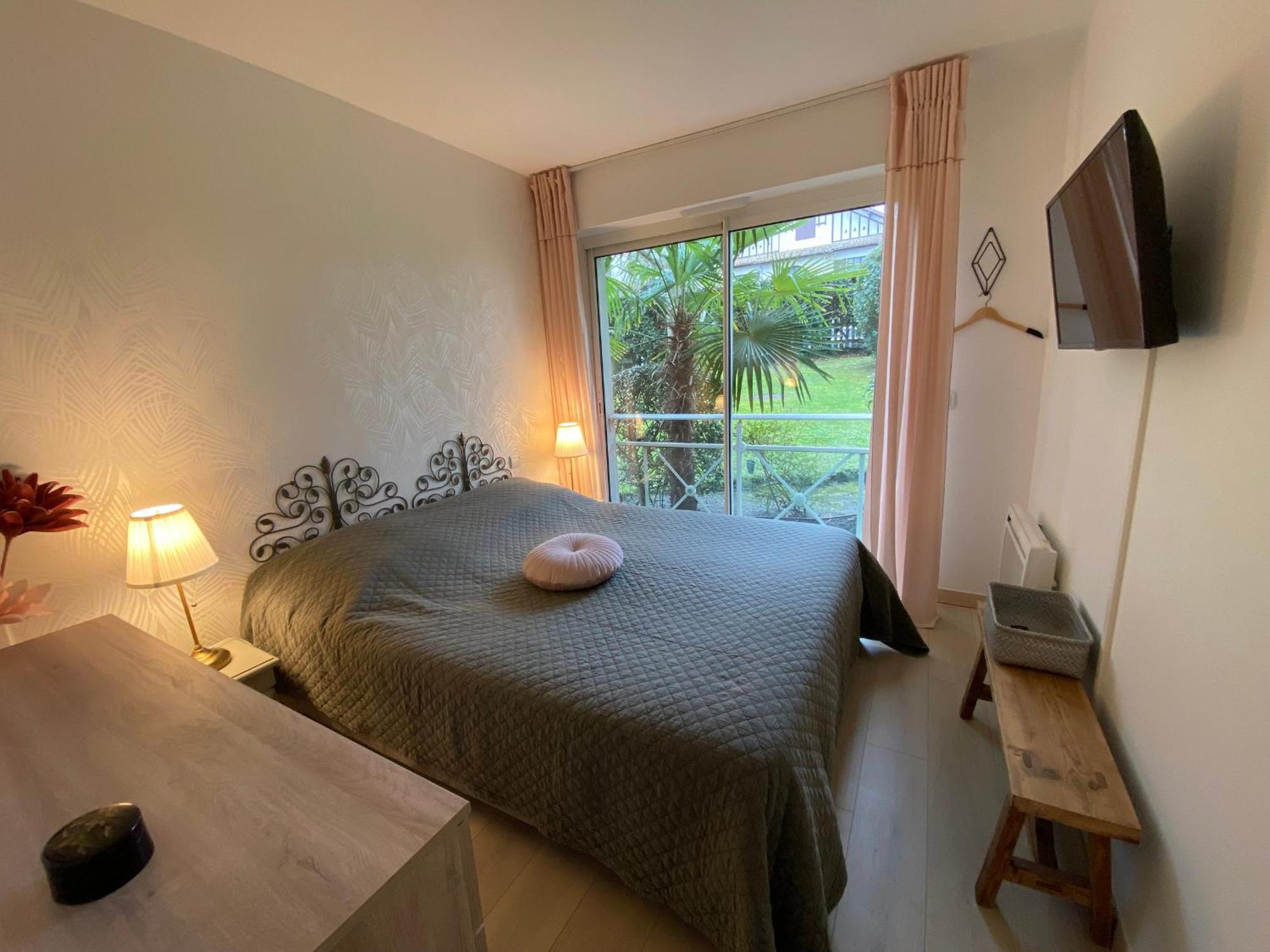 Appartement T2 En Front De Mer A Arcachon, Acces Direct Plage, Parking, Animaux Admis - Fr-1-374-201 Eksteriør billede